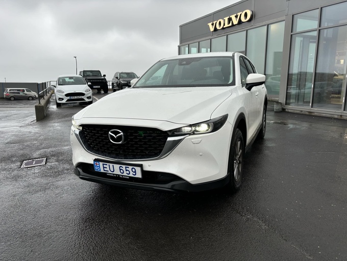 2024 Mazda CX-5 2.0