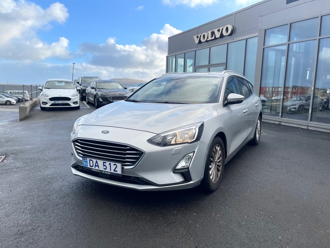 2019 Ford Focus 1.0