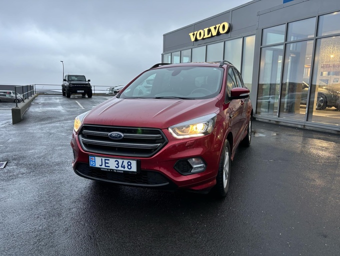 2019 Ford Kuga ST Line