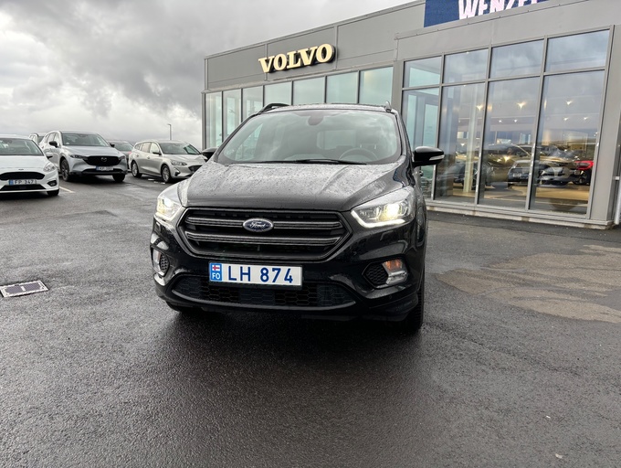 2019 Ford Kuga