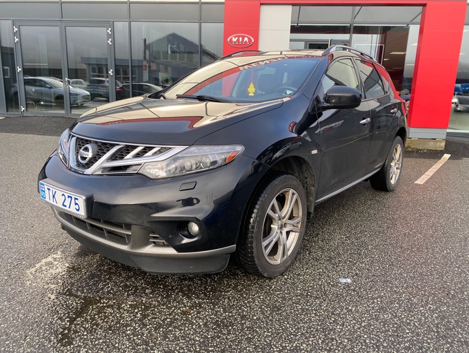 2014 Nissan Murano