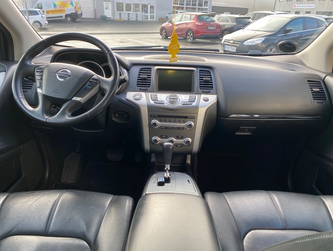 2014 Nissan Murano