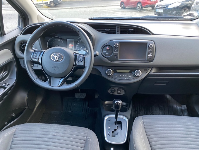 2018 Toyota Yaris