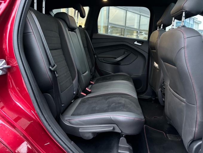 2019 Ford Kuga ST Line