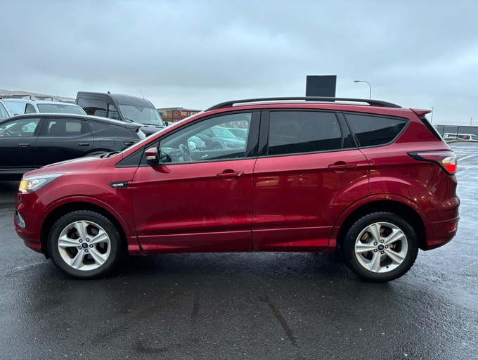 2019 Ford Kuga ST Line