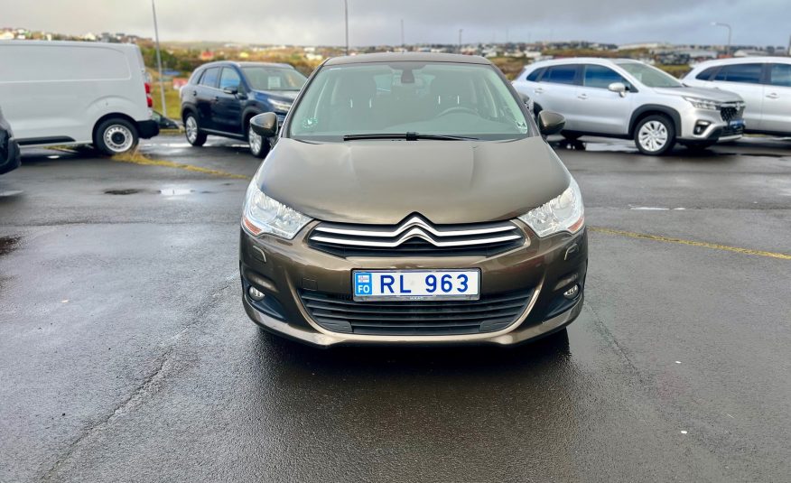 2015 Citroën C4