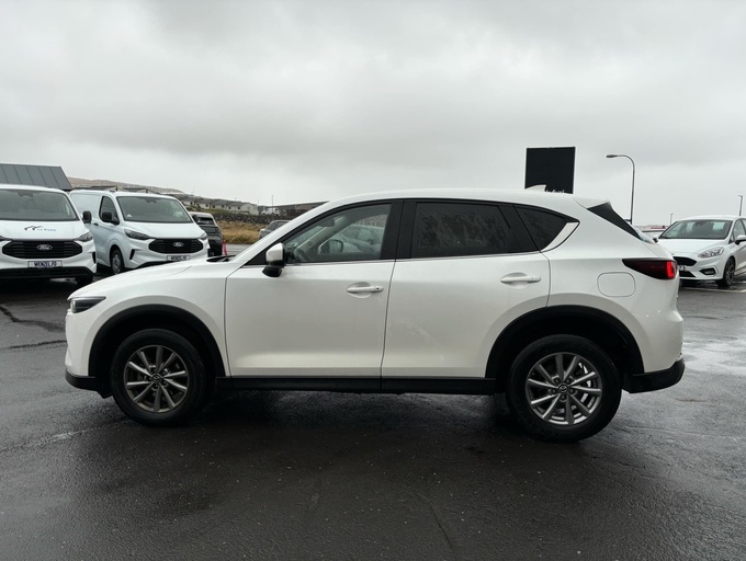 2024 Mazda CX-5 2.0