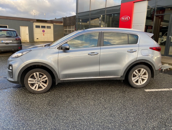 2021 KIA Sportage