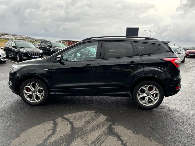 2019 Ford Kuga