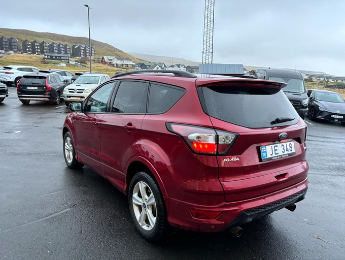 2019 Ford Kuga ST Line