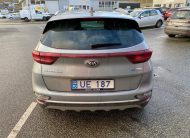 2021 KIA Sportage