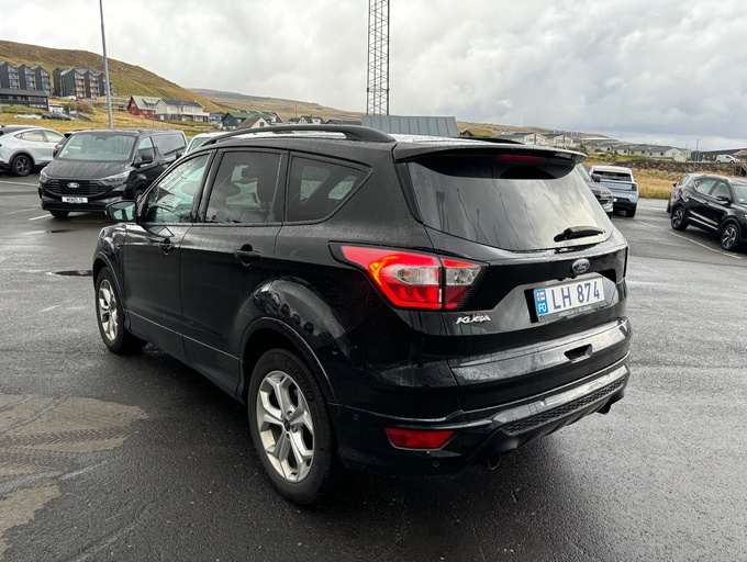 2019 Ford Kuga