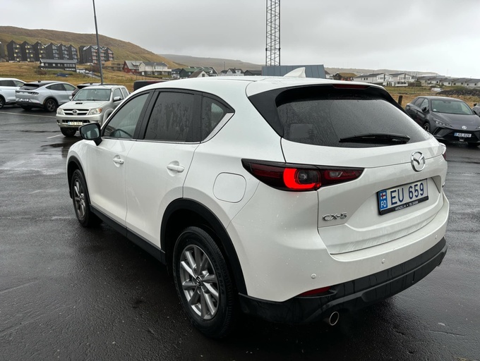 2024 Mazda CX-5 2.0