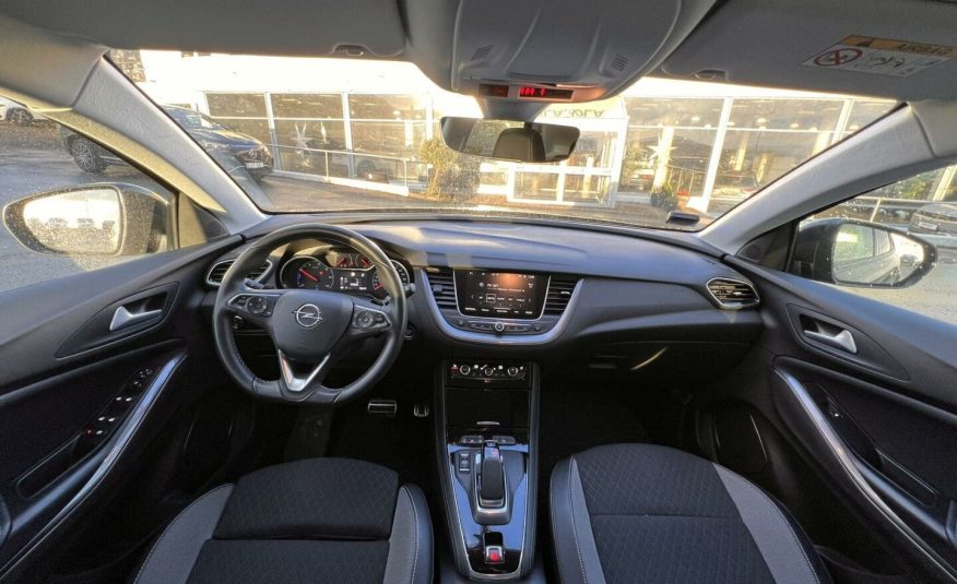 2021 Opel GRANDLAND PLUG-IN HYBRID