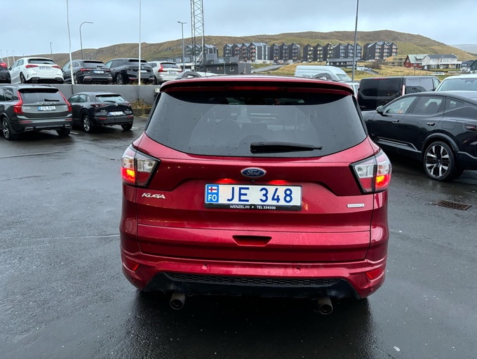 2019 Ford Kuga ST Line