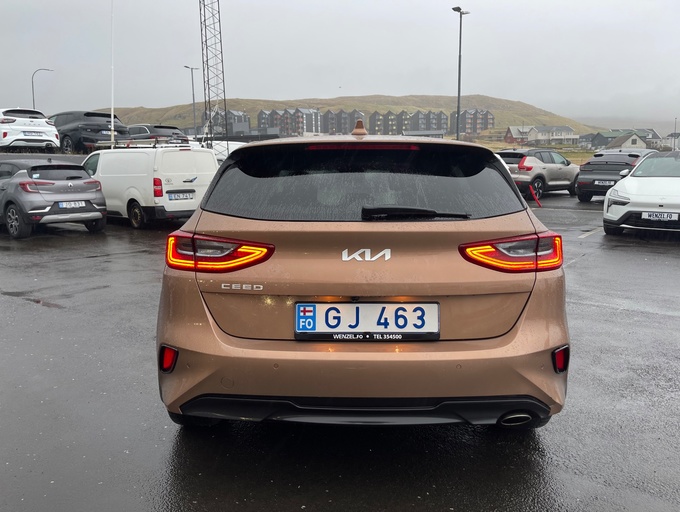 2023 KIA Ceed