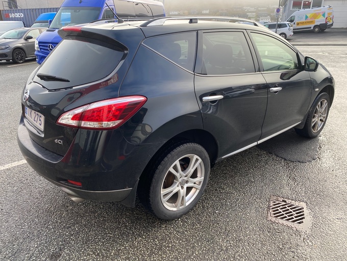 2014 Nissan Murano