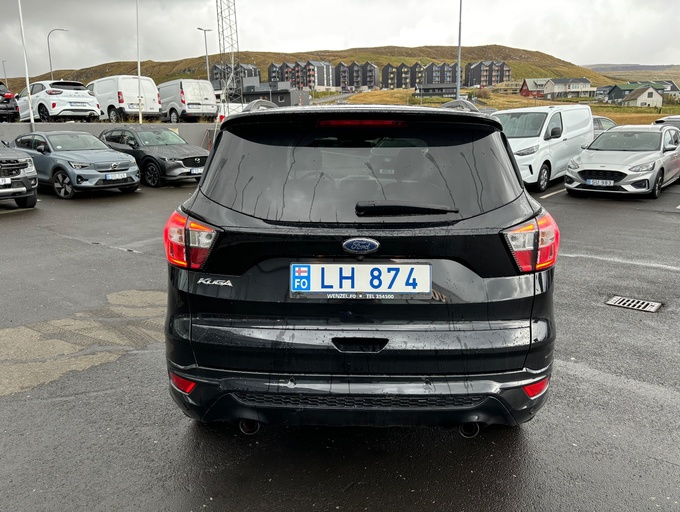 2019 Ford Kuga