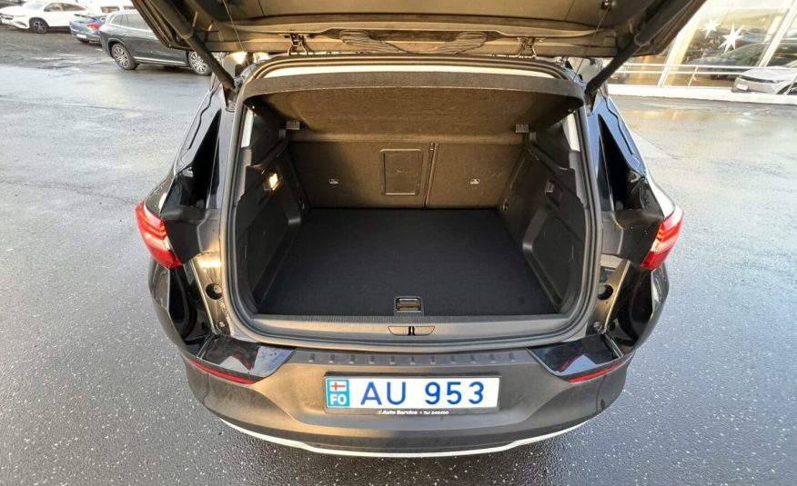 2021 Opel GRANDLAND PLUG-IN HYBRID