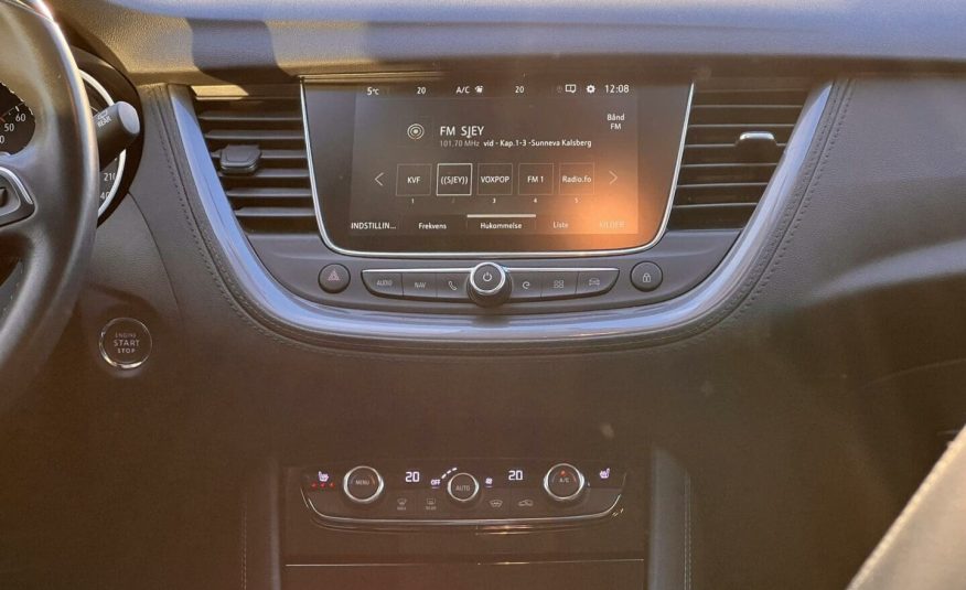 2021 Opel GRANDLAND PLUG-IN HYBRID