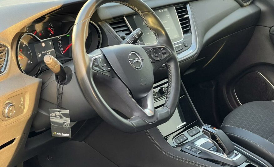 2021 Opel GRANDLAND PLUG-IN HYBRID