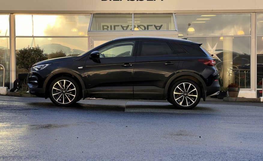 2021 Opel GRANDLAND PLUG-IN HYBRID