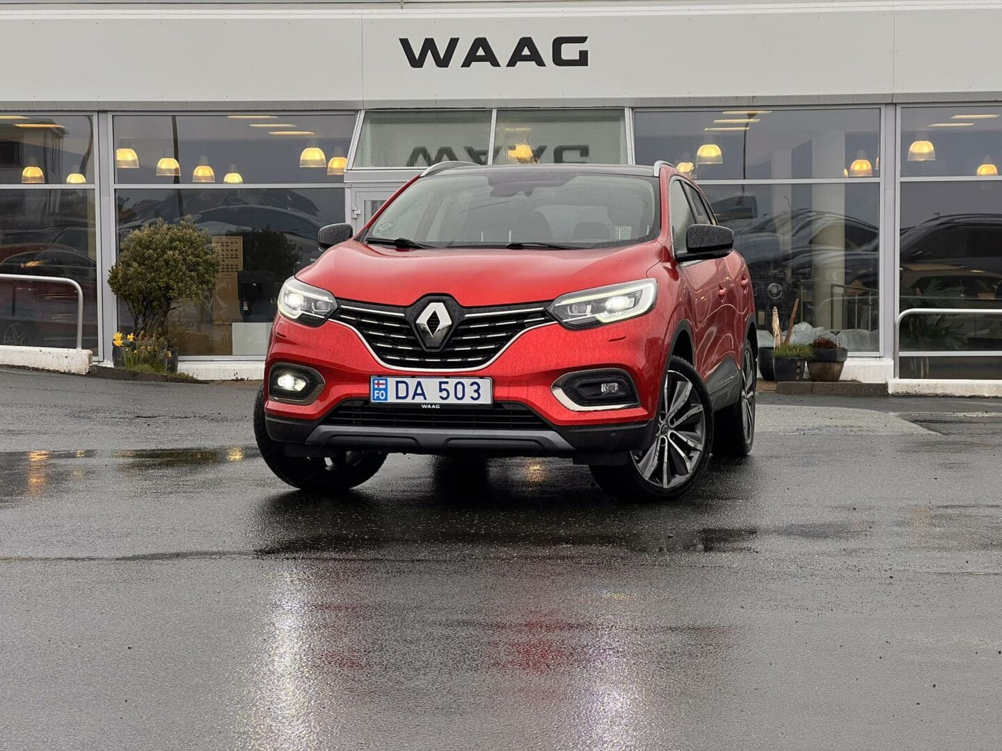 2020 Renault Kadjar Bose
