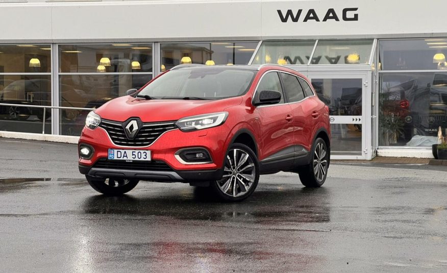 2020 Renault Kadjar Bose