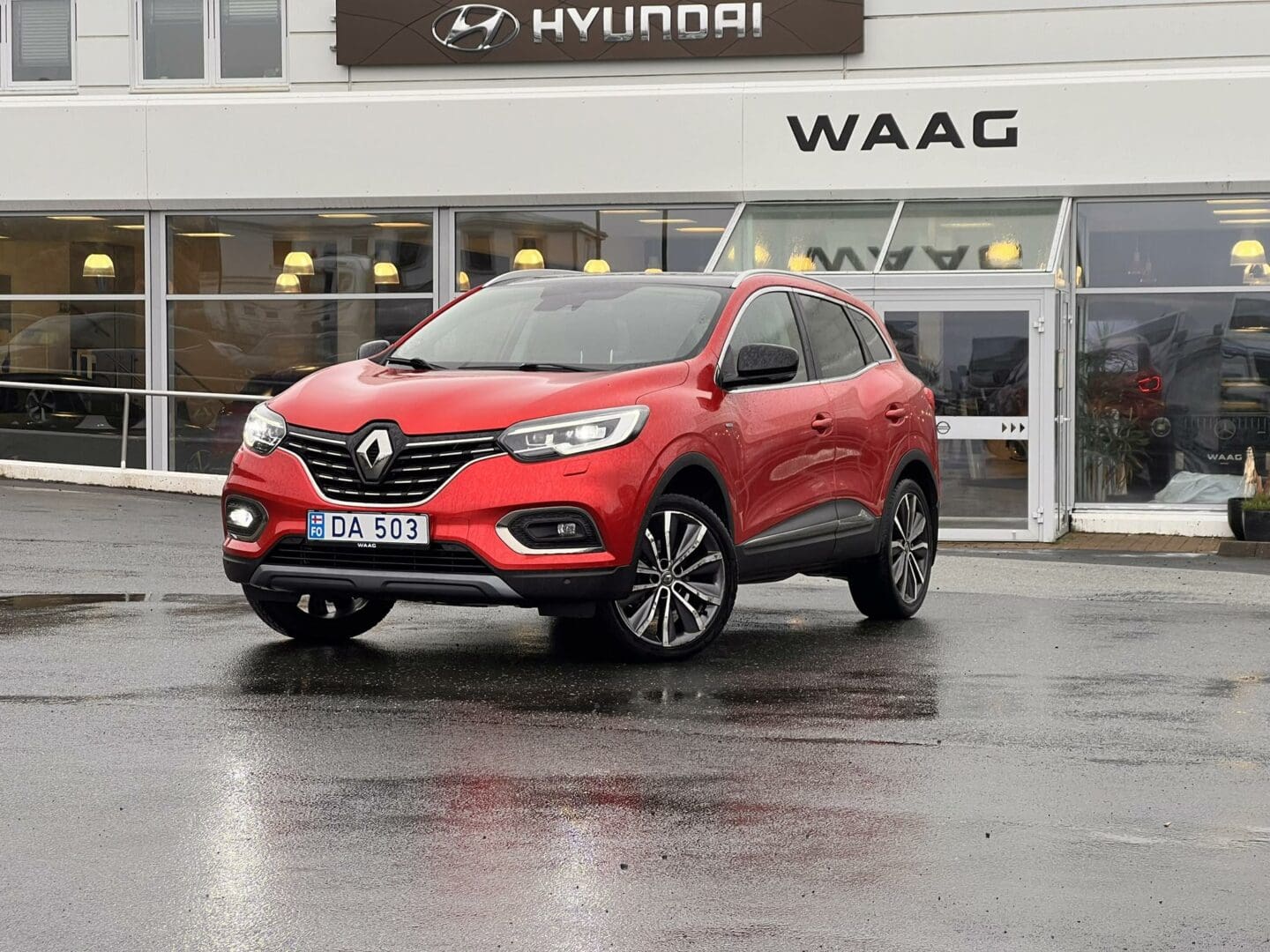 2020 Renault Kadjar Bose