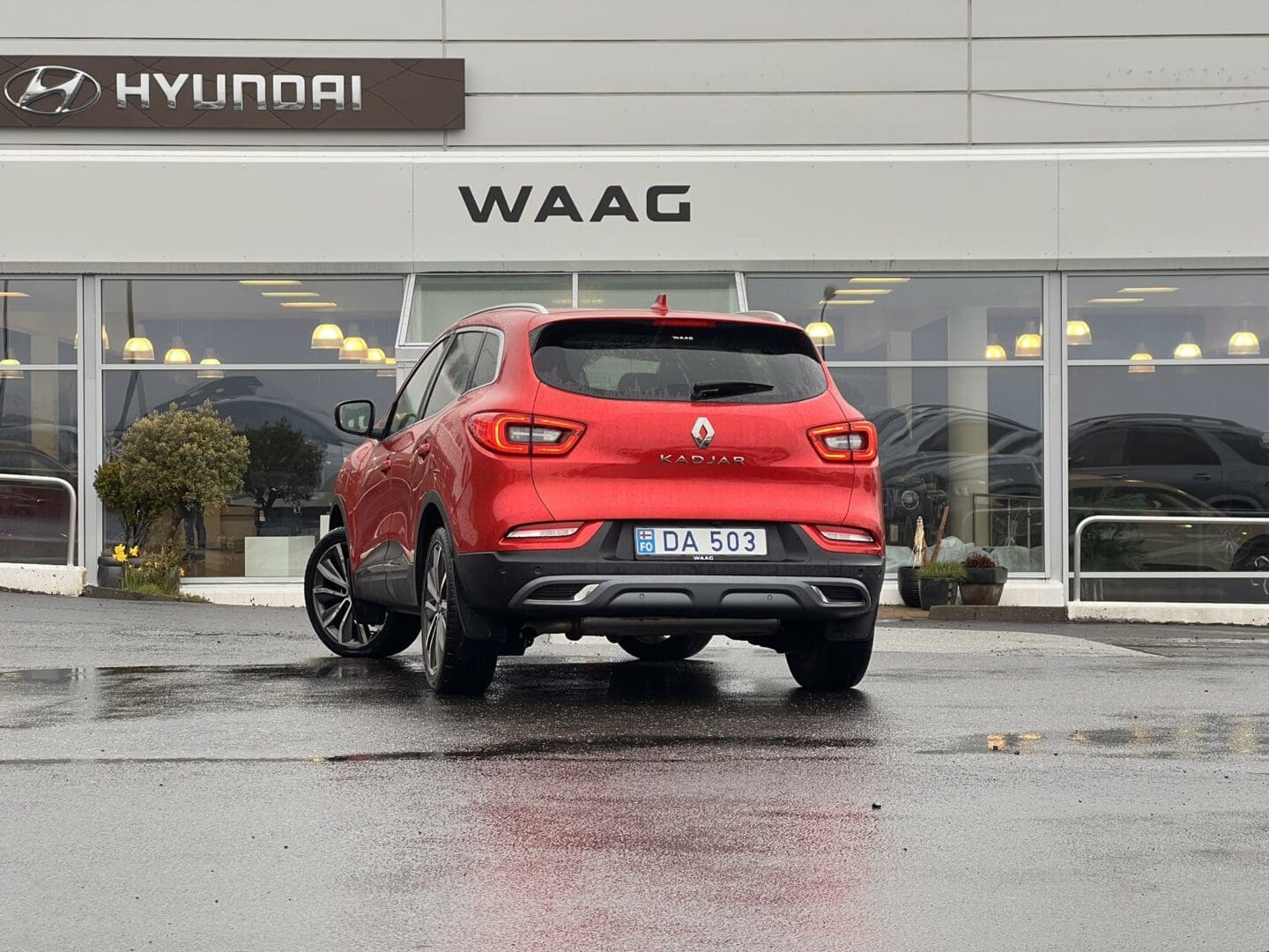 2020 Renault Kadjar Bose