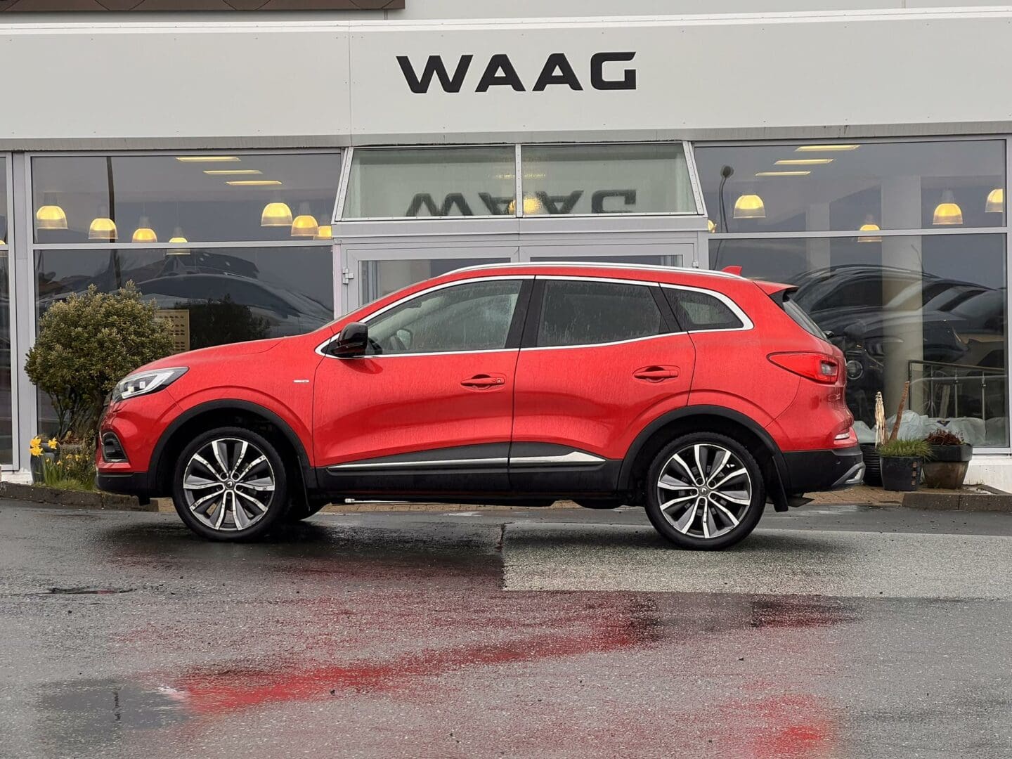 2020 Renault Kadjar Bose