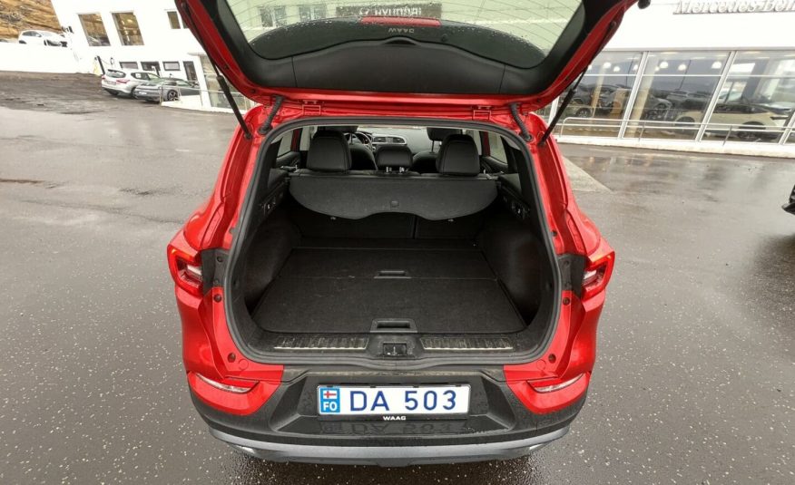2020 Renault Kadjar Bose