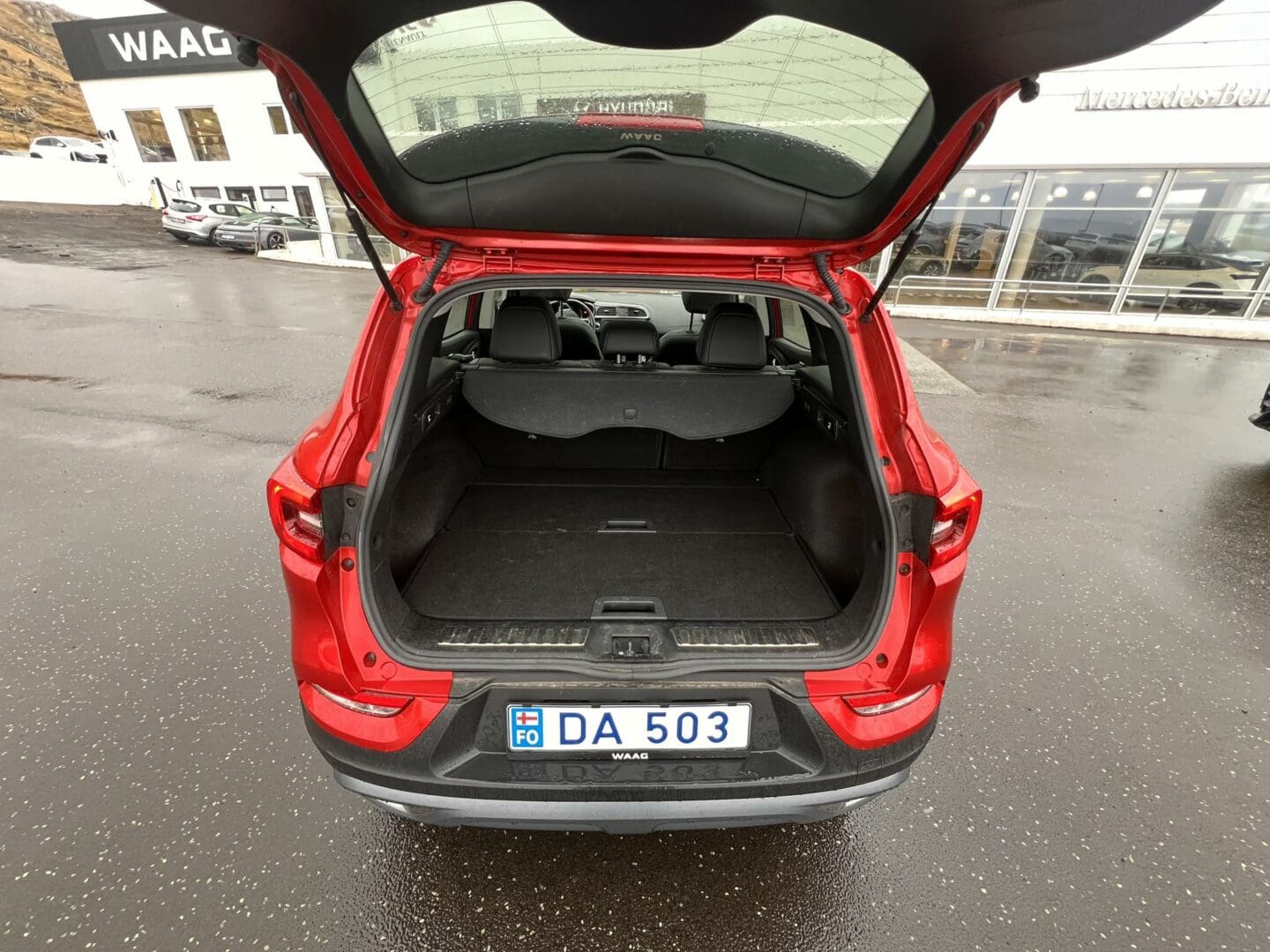 2020 Renault Kadjar Bose