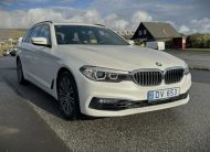 2017 BMW 520D