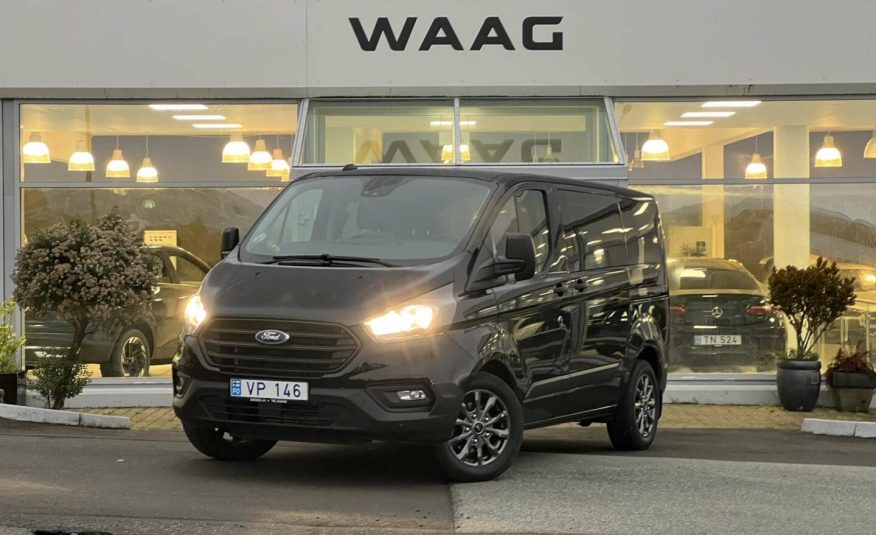 2024 Ford Transit Custom