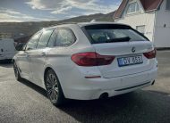 2017 BMW 520D