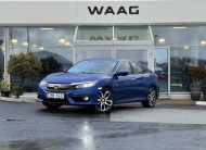 2019 Honda Civic 1.6 aut