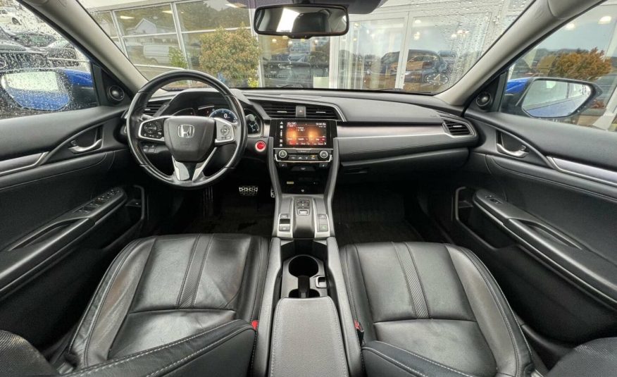 2019 Honda Civic 1.6 aut