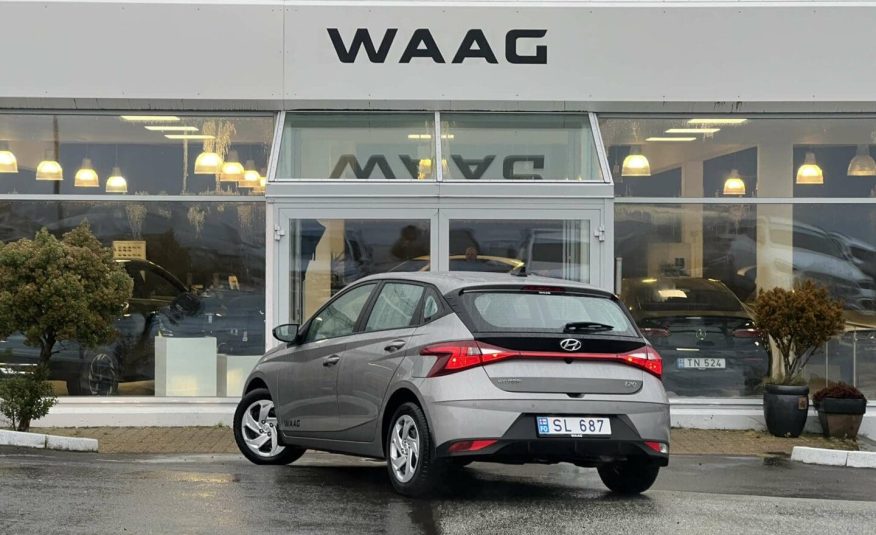 2023 Hyundai I20 1.0 T-GDi 100 DCT Essential