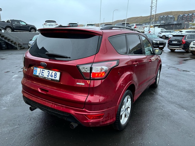 2019 Ford Kuga ST Line