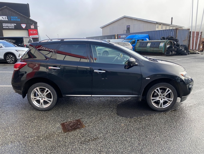 2014 Nissan Murano