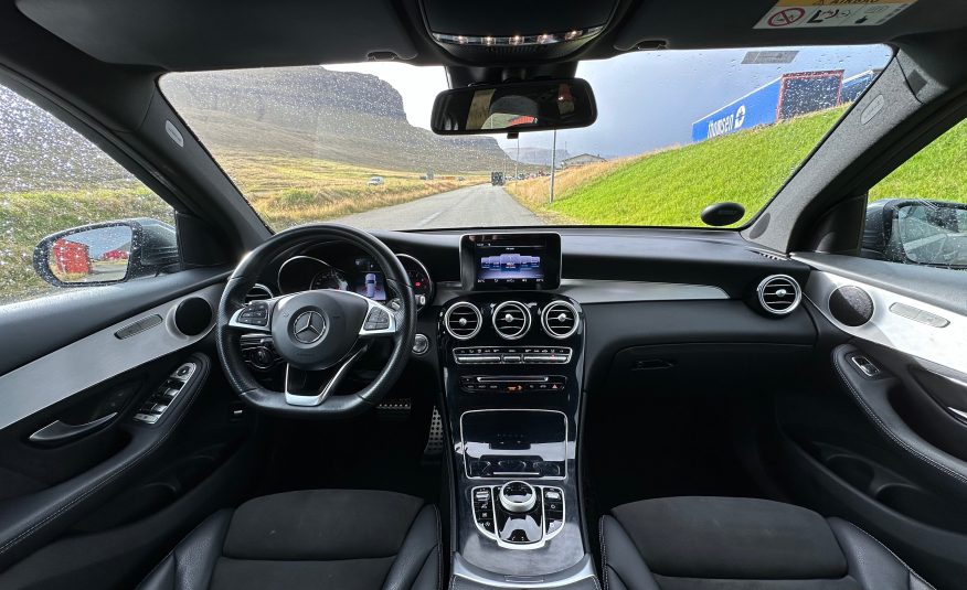 2018 Mercedes GLC300