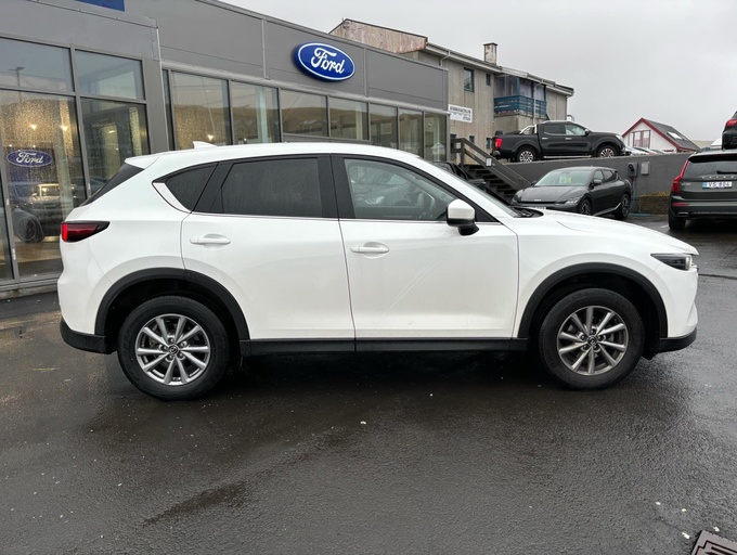 2024 Mazda CX-5 2.0