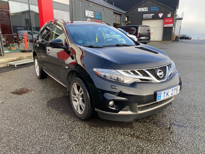 2014 Nissan Murano