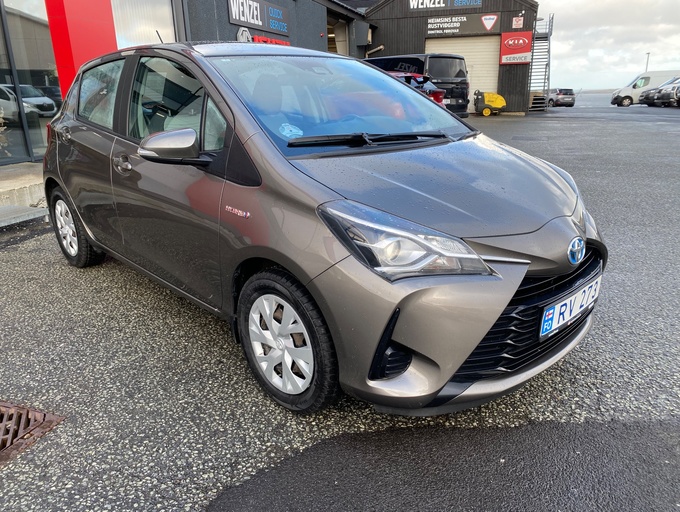 2018 Toyota Yaris