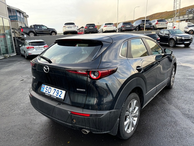 2023 Mazda CX-30 2.0