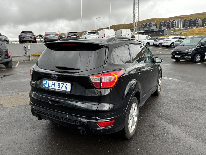 2019 Ford Kuga