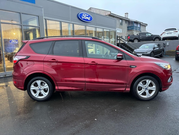 2019 Ford Kuga ST Line