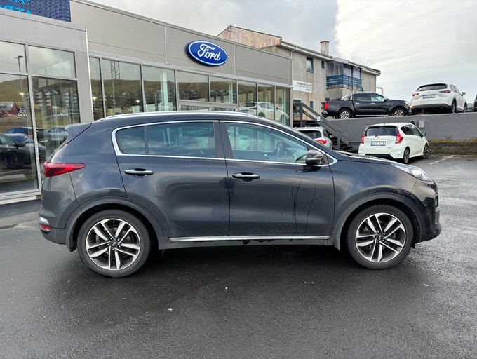 2020 KIA Sportage 1.6