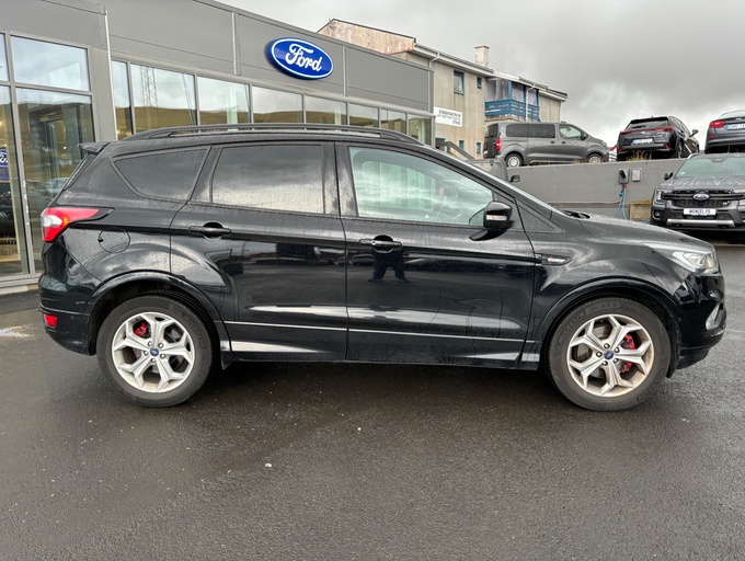 2019 Ford Kuga